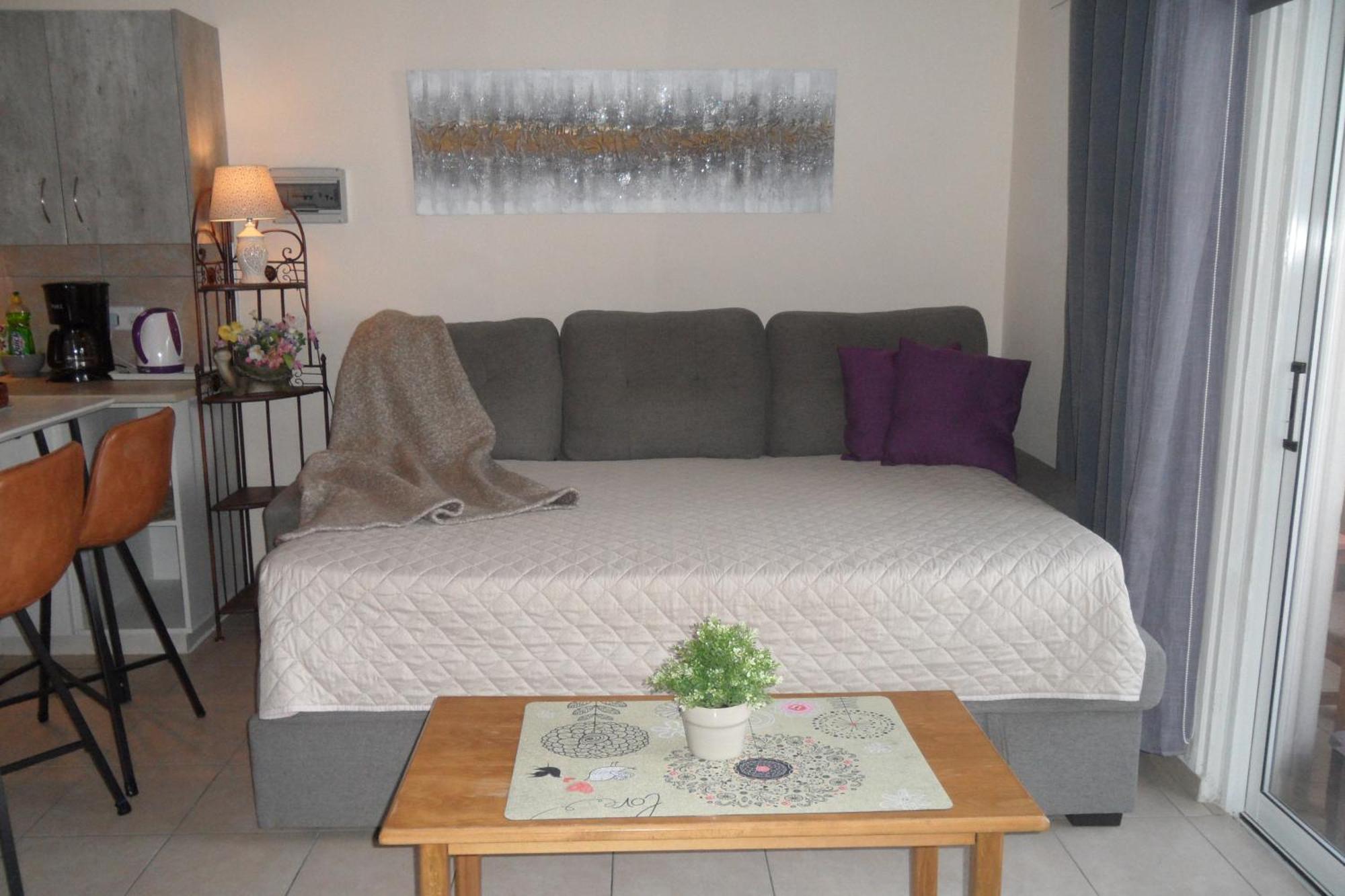 Family And Friends Flat Close To The Sea, Free Internet Ayia Napa Exterior photo