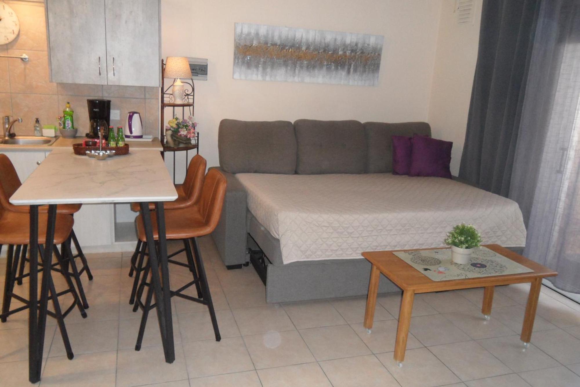 Family And Friends Flat Close To The Sea, Free Internet Ayia Napa Exterior photo
