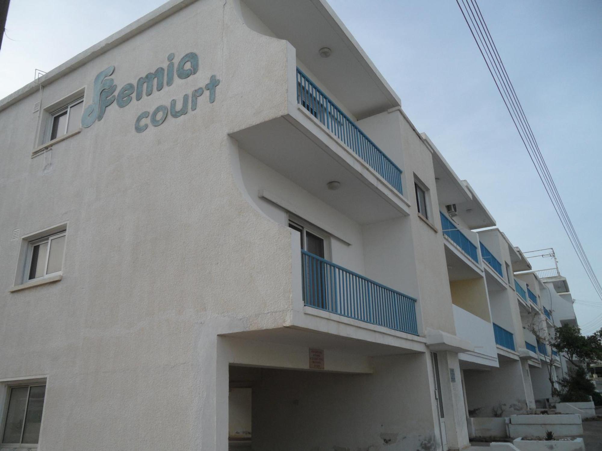 Family And Friends Flat Close To The Sea, Free Internet Ayia Napa Exterior photo