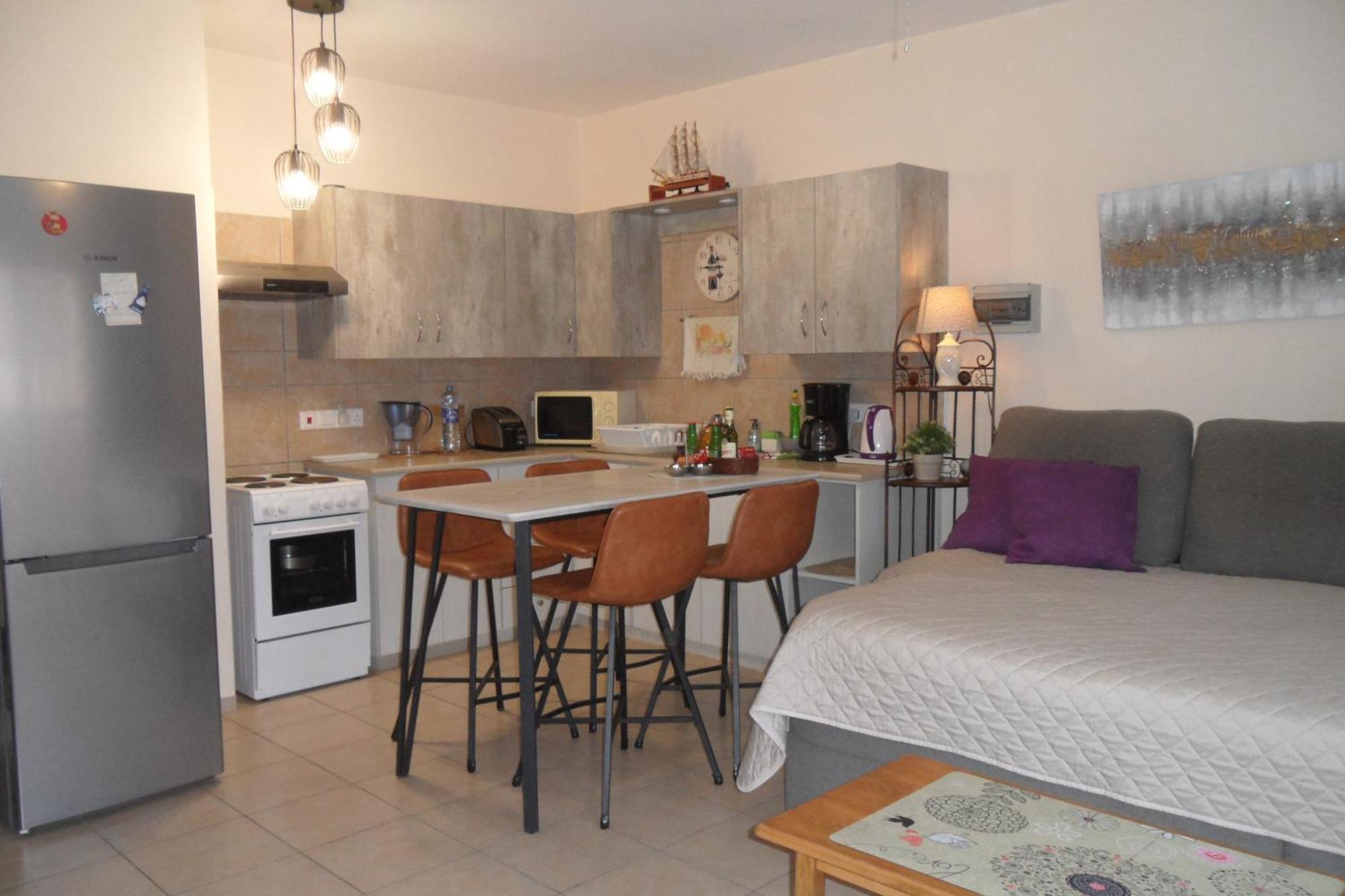 Family And Friends Flat Close To The Sea, Free Internet Ayia Napa Exterior photo