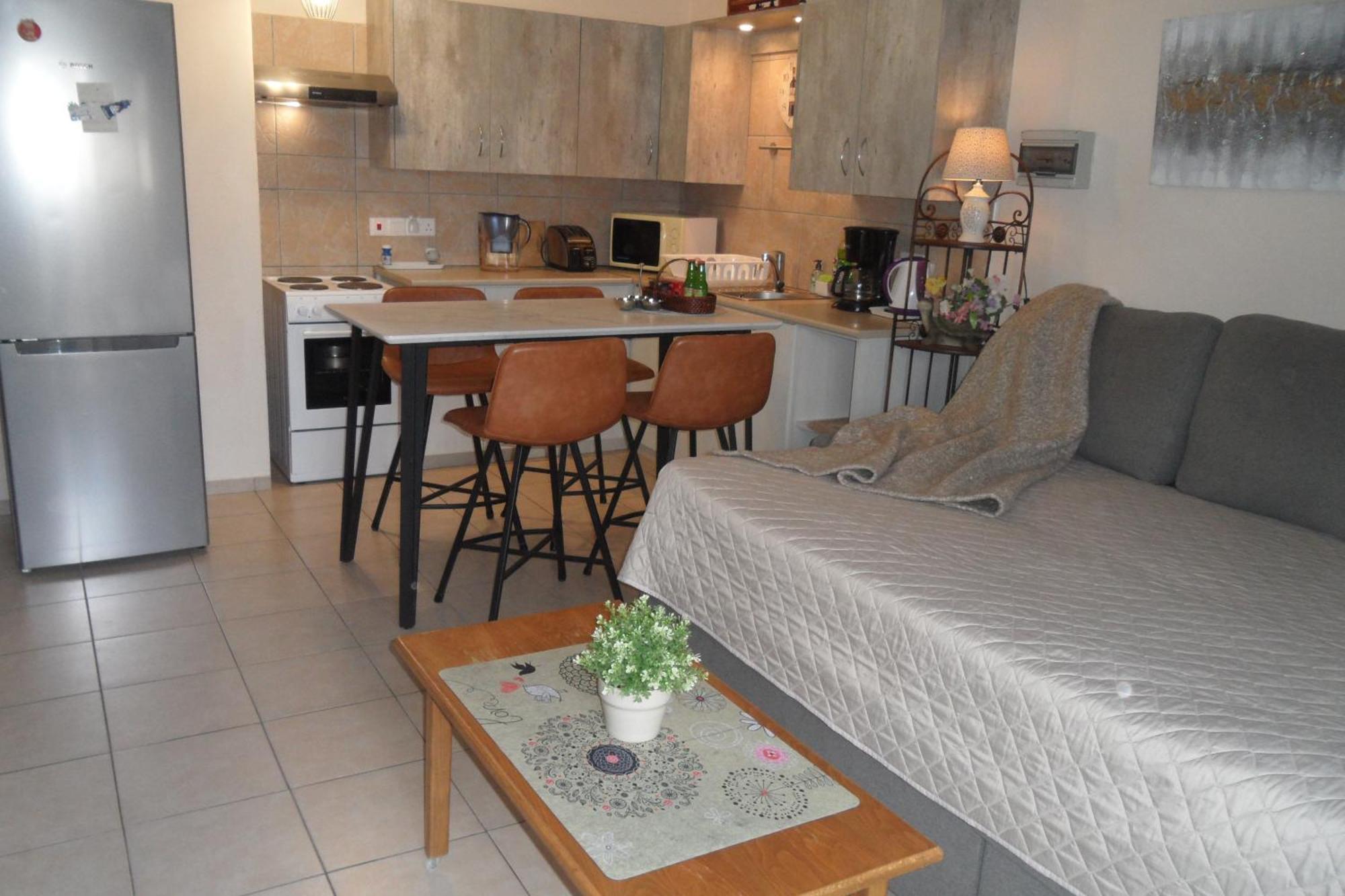 Family And Friends Flat Close To The Sea, Free Internet Ayia Napa Exterior photo