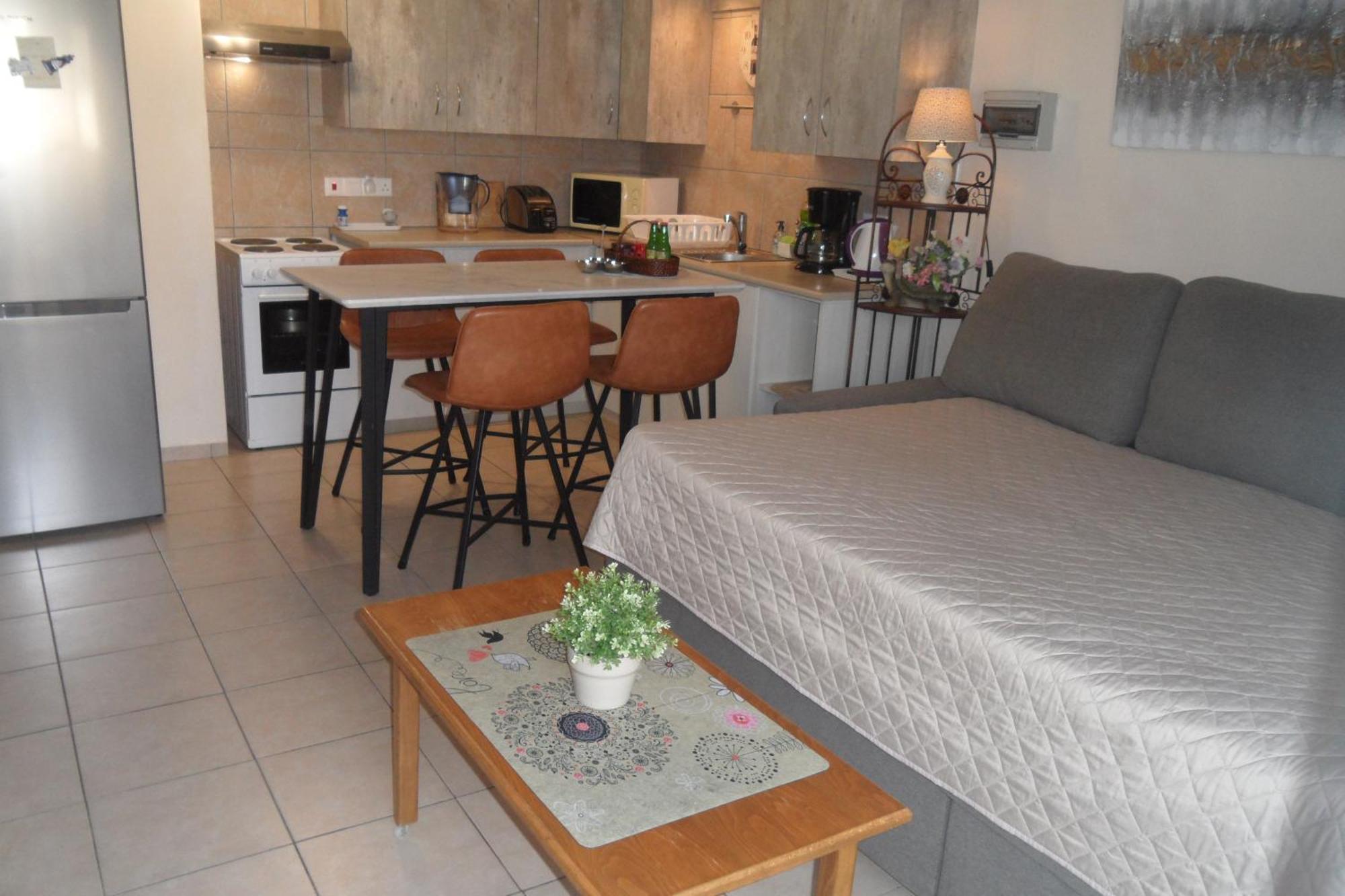 Family And Friends Flat Close To The Sea, Free Internet Ayia Napa Exterior photo